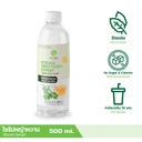Thumbnail 3 of ทีอีเอ ไซรัป ไซรัปหญ้าหวาน Stevia Syrup 500 ml x แพ็ค 12