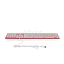 Thumbnail 1 of OKER USB KEYBOARD KB-518 RED - A0123534