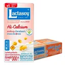 Thumbnail 1 of LACTASOY Soy Milk J 300 ml x 36