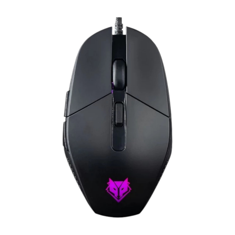 MOUSE (เมาส์) NUBWO ICARUS (NM93) BLACK