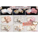 Thumbnail 1 of Ks Bakery กระทงบราวนี่ หมี ขนาด 6 x 6 ซม. แพ็ค 200 ใบ (+-2 ใบ)