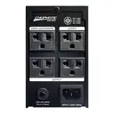 Thumbnail 2 of ชูโฟ ทิค เครื่องสำรองไฟ UPS Lithium รุ่น LI1000 1000VA/500W สีดำ