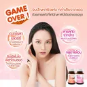 Thumbnail 2 of VISTRA Dietary Supplement Set Skin Beauty Acerola Cherry 1000 mg 45 Tablets + Gluta Complex 800 Plus Rice Extract 30 Tablets x 2