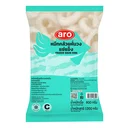 Thumbnail 1 of เอโร่ หมึกกล้วยหั่นวงแช่แข็ง 1 กก.