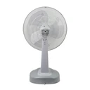 Thumbnail 4 of อิมาร์เฟล็กซ์ พัดลมตั้งโต๊ะ ขนาด 18 นิ้ว รุ่น IF-948 สีเทา