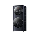 Thumbnail 3 of TOSHIBA FRONT LOAD DUOWAS DUAL DRUM WASHER AND DRYER DRUM/DRYER 10/7+5KG TWD-BL160D4T(MG) GREY