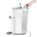 Thumbnail 3 of เครื่องกดน้ำดื่มมีระบบทำความร้อนใน 3 วินาทีพร้อมการกรองแบบ RO รุ่น ADD6910 สีขาว
