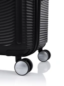 Thumbnail 4 of อเมริกัน ทัวร์ริสเตอร์ กระเป๋าเดินทาง TSA TRUNK ขนาด 27 นิ้ว รุ่น CURIO SPINNER 73/27 สีแบล็ก