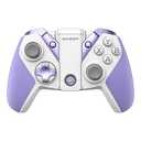 Thumbnail 2 of เกมเซอร์ จอยคอนโทรลเลอร์ G4 Pro Wireless Gamepad Purple Limited Edition