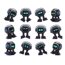 Thumbnail 3 of หุ่นยนต์สัตว์เลี้ยง Emo Pet Robot