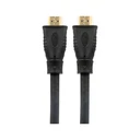 Thumbnail 1 of HP HDMI to HDMI Cable 2.1 High-Speed 48 Gpbs 8K 1 m Black