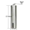 Thumbnail 2 of เครื่องบดเมล็ดกาแฟสด ที่บดกาแฟสด ที่บดกาแฟมือหมุน เครื่องบดเมล็ดกาแฟสดแบบมือหมุนสแตนเลส 45 กรัม By Scanproducts Coffee Grinder Steel