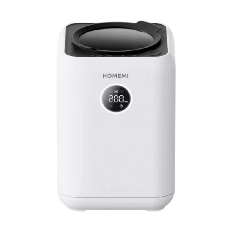 Homemi เครื่องย่อยเศษอาหารอัตโนมัติ Food Waste Composter ความจุ 3 ลิตร HM0080-P-WH (Lite)