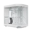 Thumbnail 1 of ไฮต์ เคสคอมพิวเตอร์ Y70 สี สโนไวน์ (CS-HYTE-Y70-WW)