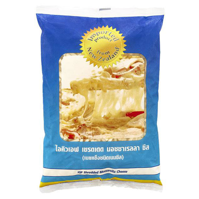 FONTERRA Shredded Mozzarella Cheese 1 kg | Makro PRO