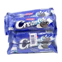 Thumbnail 3 of ครีมโอ คุกกี้ช็อกโกแลตสอดไส้วานิลลา 67.5 ก. x 6