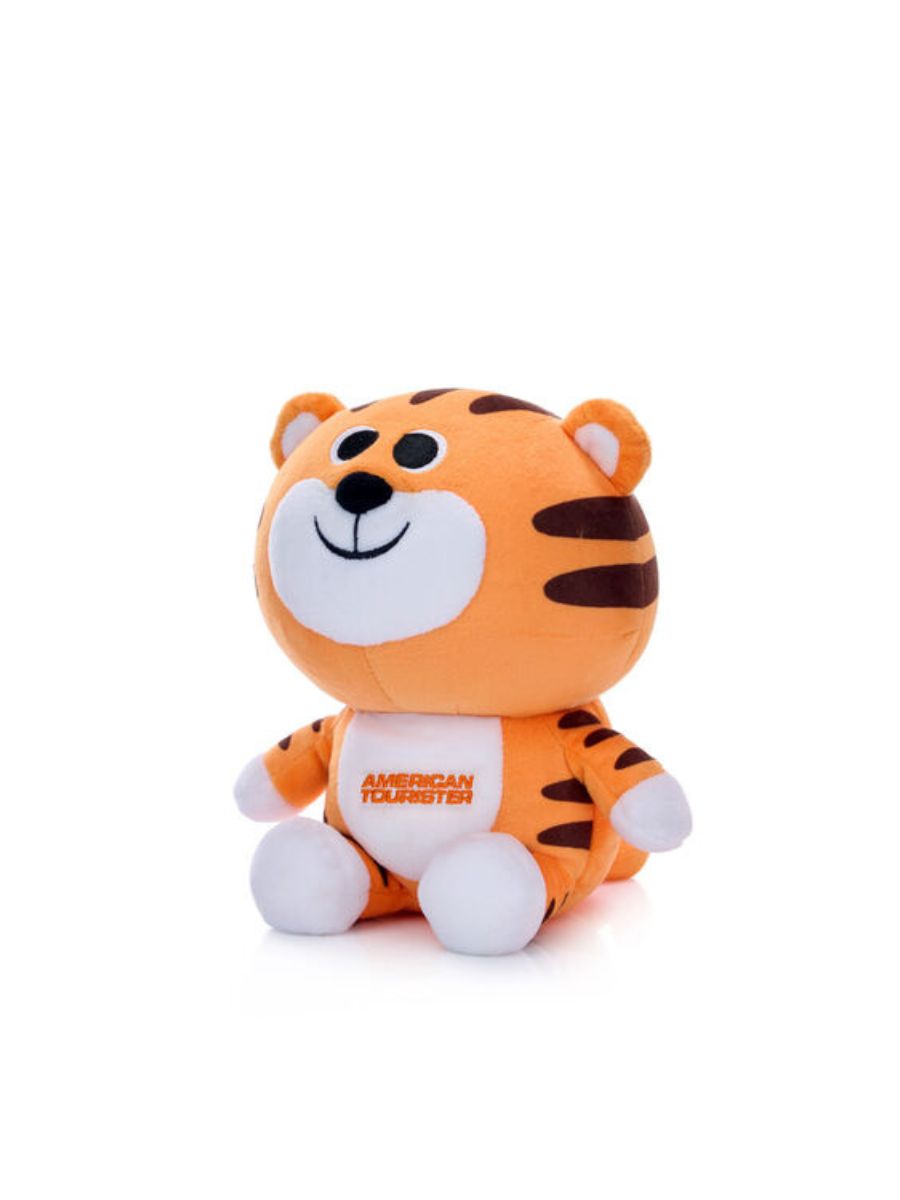 อเมริกัน ทัวร์ริสเตอร์ หมอนรองคอ 2-way Pillow รุ่น Kiztopia - Tiger
