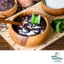 Thumbnail 5 of ประชา ข้าวเหนียวดำแท้ 100% คัดพิเศษ เต็มเมล็ด ดำเป็นเงา นุ่มเหนียว ทำกับอะไรก็อร่อย ขนาด 5 กก. * พร้อมส่งทันที