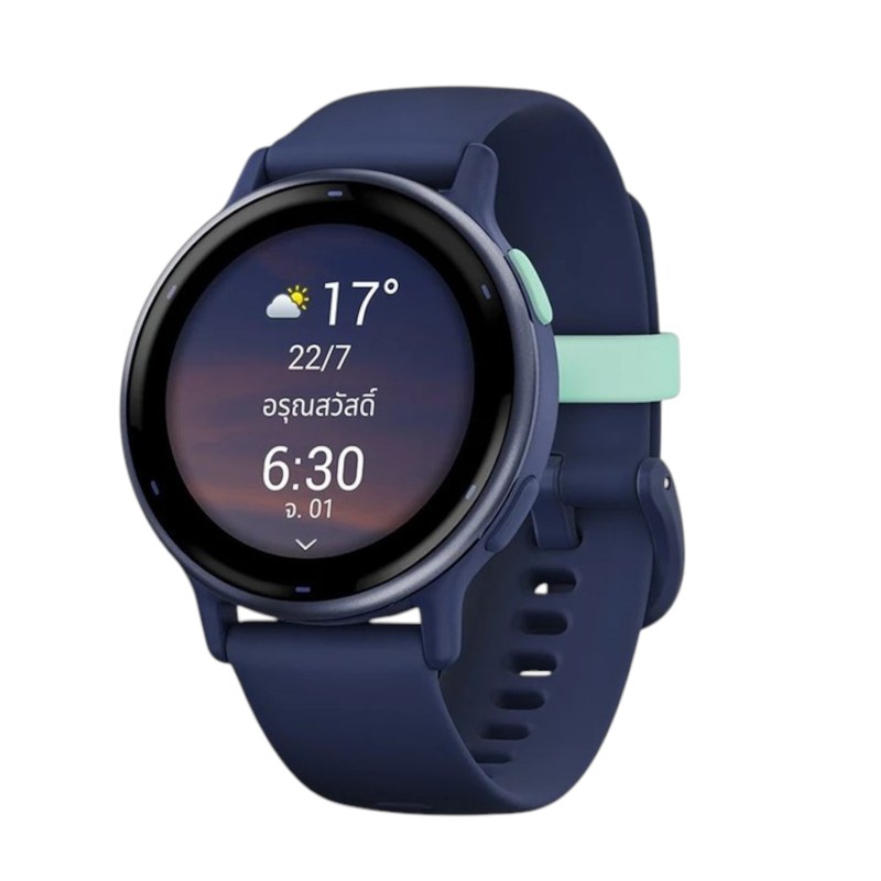 GARMIN Smart Watch Vivoactive 5 Blue Met