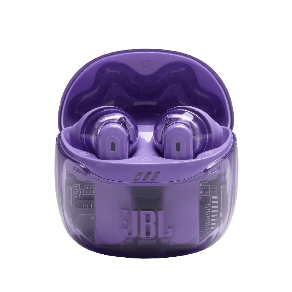 JBL Headphone Earbuds TWS Tune Flex 2 Ghost Mauve
