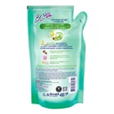 Thumbnail 2 of บีไนซ์ สูตรกระชับผิว สีเขียว ชนิดถุงเติม 400 มล.