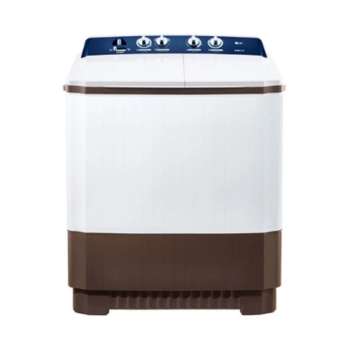LG Washing Machine Twin Tub 10 kg Model TT10NARG WHITE