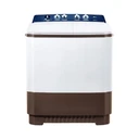 Thumbnail 1 of แอลจี เครื่องซักผ้า 2 ถัง 10 กก. รุ่น TT10NARG