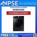 Thumbnail 1 of ซัมซุง เครื่องอบผ้า 9 กก. (HEAT PUMP, สีดำคาเวียร์) รุ่น DV90BB9440GBST