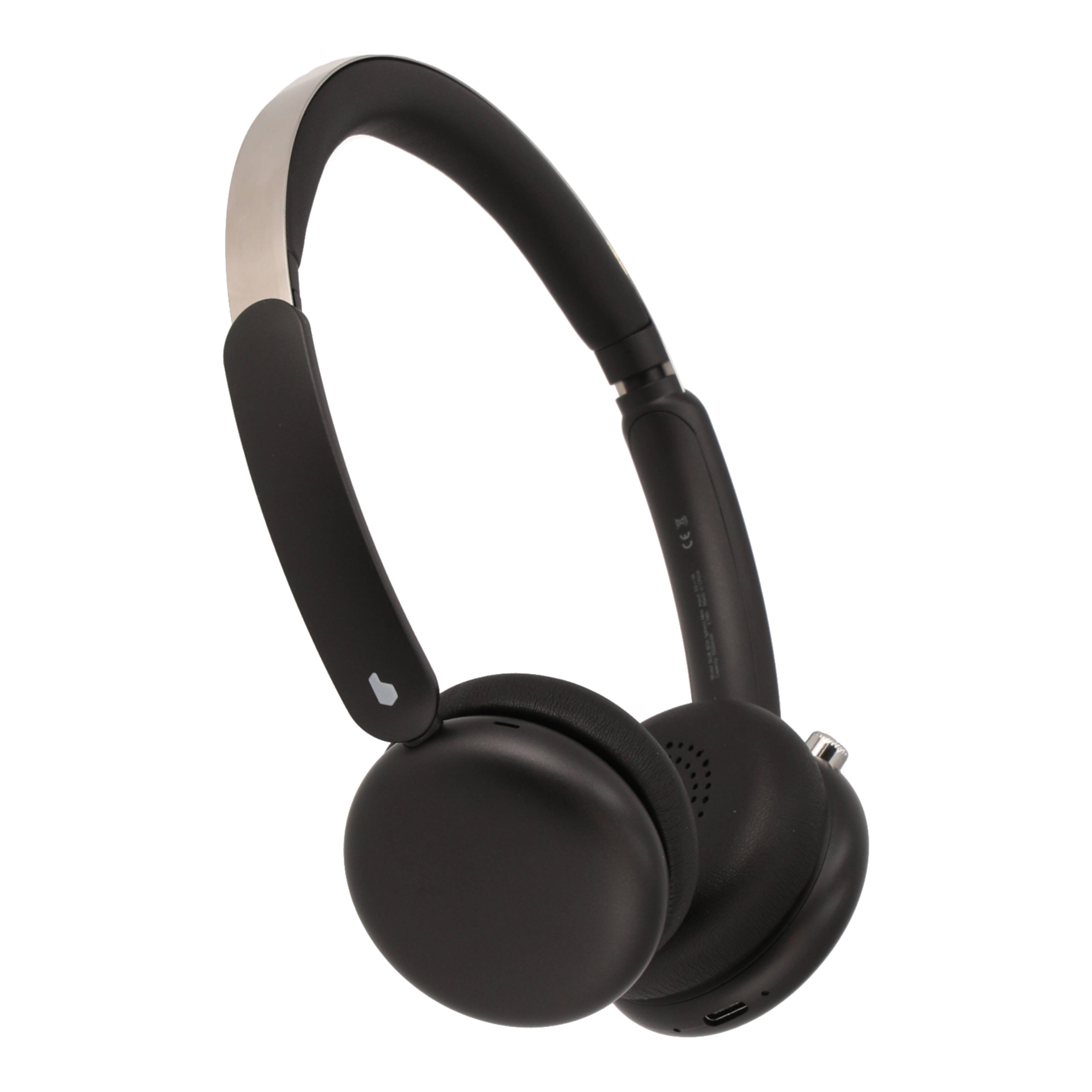 BLUE BOX Sphere Mini ANC+ENC Wireless Headphones Black