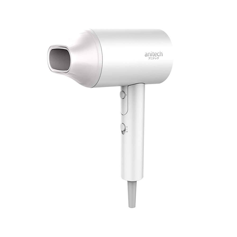 ANITECH 1800W BHD18A-WH White