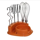 Thumbnail 2 of Ks Bakery Netmego เครื่องตีไฟฟ้าแบบมือถือ รุ่น N38D 300 วัตต์