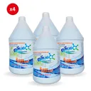 Thumbnail 1 of Cleandee น้ำยาเช็ดกระจก ขนาด 3800 ml. แพค 6