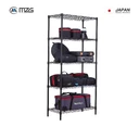 Thumbnail 2 of MZG -5-Tier Wire Shelving Unit with 150 kg