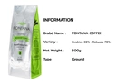 Thumbnail 2 of ฟอนทาน่า กาแฟคั่วบด เบรคฟาสต์ เบลนด์ 500 ก.