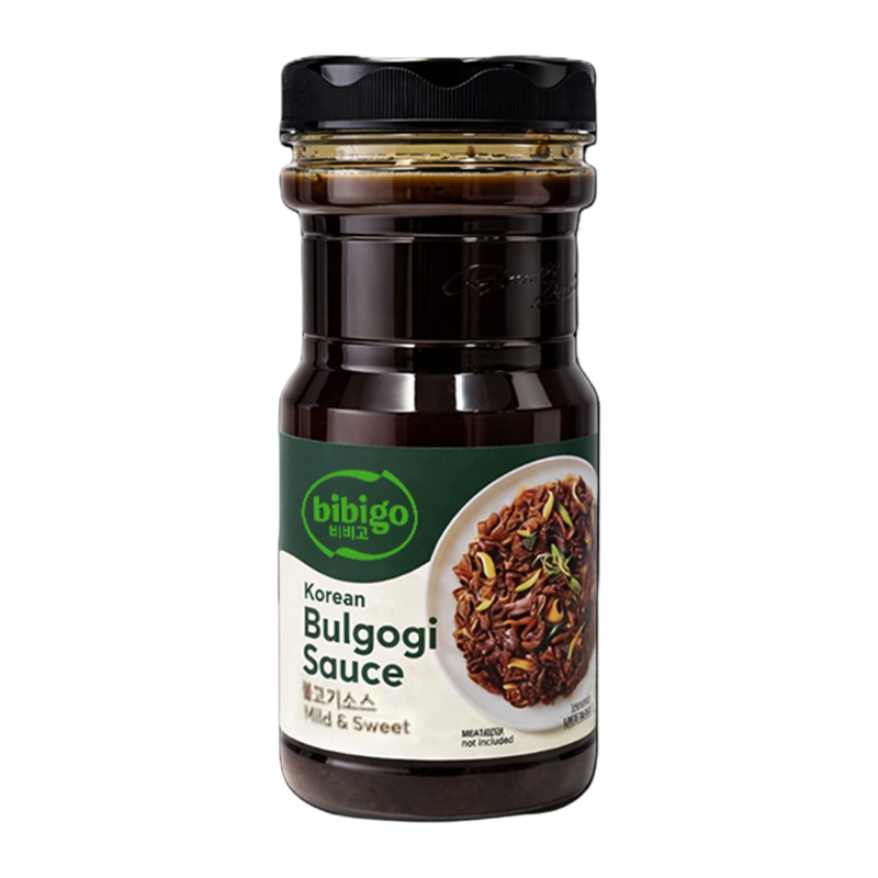 BIBIGO MILD AND SWEET BULGOGI SAUCE 840G