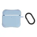 Thumbnail 1 of คิวพลัส เคส AIRPODS 4 ซิลิโคน สีฟ้า