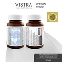 Thumbnail 3 of วิสทร้า ผลิตภัณฑ์เสริมอาหาร วิตามินรวม ไวทัล โปร อัลตร้า พลัส กรดอะมิโน 48 ก. 30 เม็ด