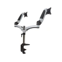 Thumbnail 4 of ออร์กอนอส แขนจับจอมอนิเตอร์ Dual Monitor Arm (EGN-02D) White