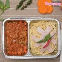 Thumbnail 1 of Boxjourney STAR ฟอยส์2หลุม พร้อมฝา#4579 (20 ใบ/แพค)