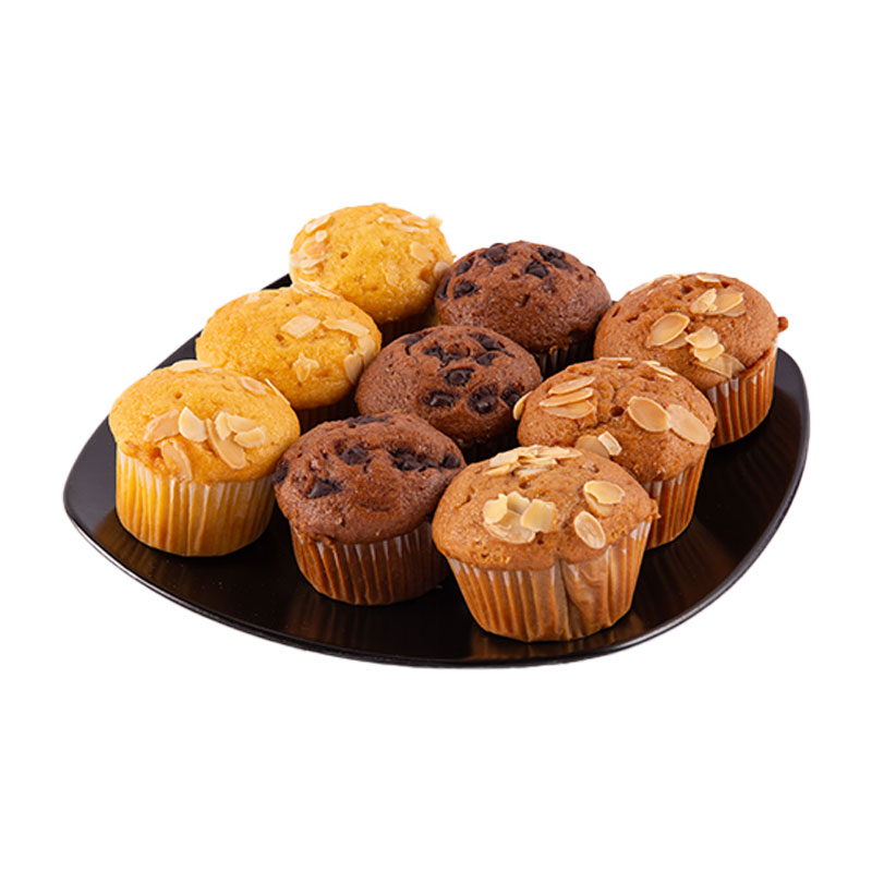 ARO GOLD Mixed Muffin 65 g x 9