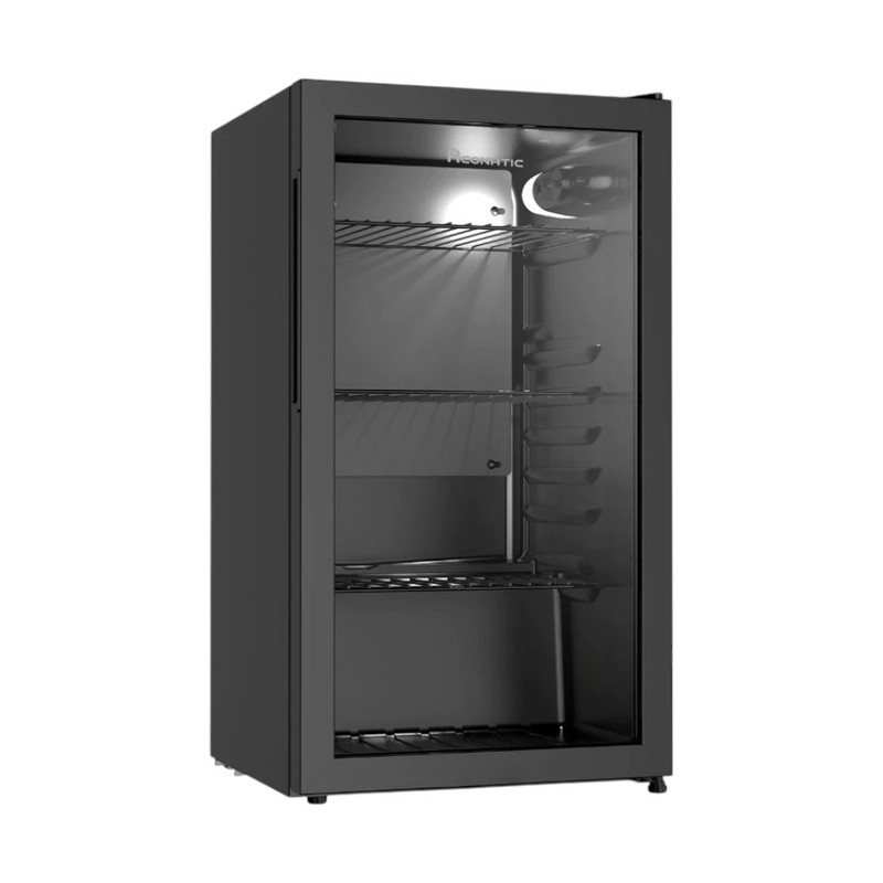 ACONATIC Beverage Cooler รุ่น AN-BC90 ตู้เย็นแช่เครื่องดื่ม 90 ลิตร ขนาด 3.2Q อุณหภูมิความเย็น 2-15.