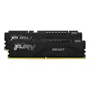Thumbnail 3 of คิงซตัน แรมพีซี DDR5 32GB/5600MHz.CL40 (2x16GB) FURY BEAST (KF556C40BBK2-32)