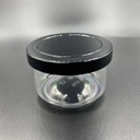 Thumbnail 1 of Jomphan กระปุกน้ำพริกฝาเกลียว 3 ออนซ์ No.0039 (ฝาสีดำ280ชุด) แบบยกลัง (280 ชุด)