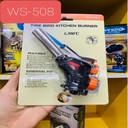Thumbnail 1 of RichNetwork หัวพ่นไฟสำหรับไว้เบิร์นอาหาร รุ่น WS-508  ** ไม่สามารถออกใบกำกับภาษีได้ **