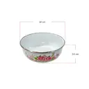 Thumbnail 4 of RRS โถอินาเมล 5 ใบ/ชุด (10/12/14/16/18cm.) ลาย Rosy (ซื้อ 2 สุดคุ้ม)