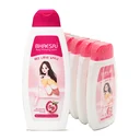 Thumbnail 1 of เภสัช บอดี้ โลชั่น ไวท์เทนนิ่ง สูตรเพิ่ม วิตามิน อี 150 มล. x 6