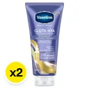 Thumbnail 2 of วาสลีนเซรั่มโอเวอร์ไนท์ 290 มล.X 1+1