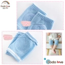 Thumbnail 2 of ดูดูเลิฟ สนับเข่าเด็ก สีเขียว