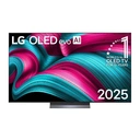 Thumbnail 1 of แอลจี ทีวี 65 LG OLED evo AI C5Z 4K Smart TV 2025 รุ่น OLED65C5ZSA