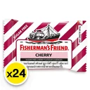 Thumbnail 2 of ฟิชเชอร์แมนส์ เฟรนด์ ชูการ์ฟรี รสเชอร์รี่ 24 ซอง